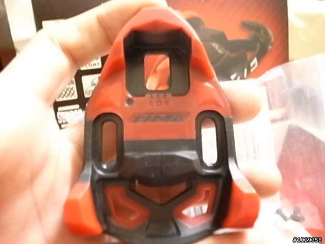 開箱文---2010年款 TIME I-Clic Carbon 公路車踏板