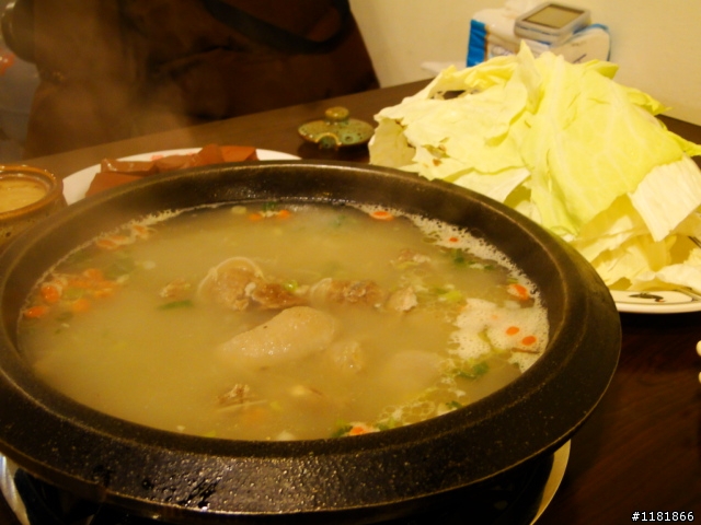 [強力推薦]發現超級好吃的薑母鴨(羊肉爐)-"饌石宴"