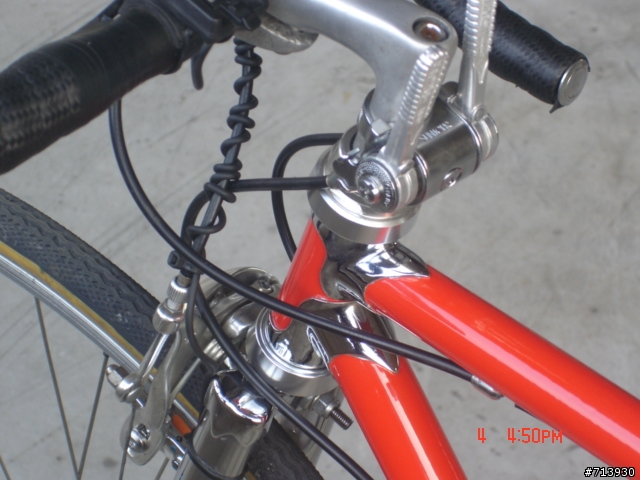 老鋼管R-800小紅公路車大整理.....