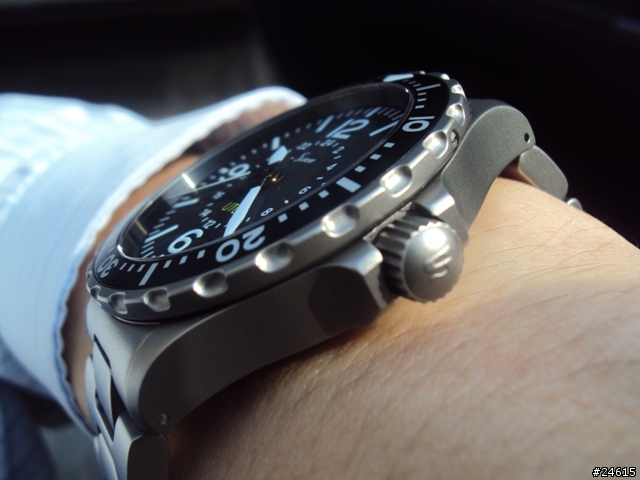 [分享] Sinn 857 UTC 簡單開箱