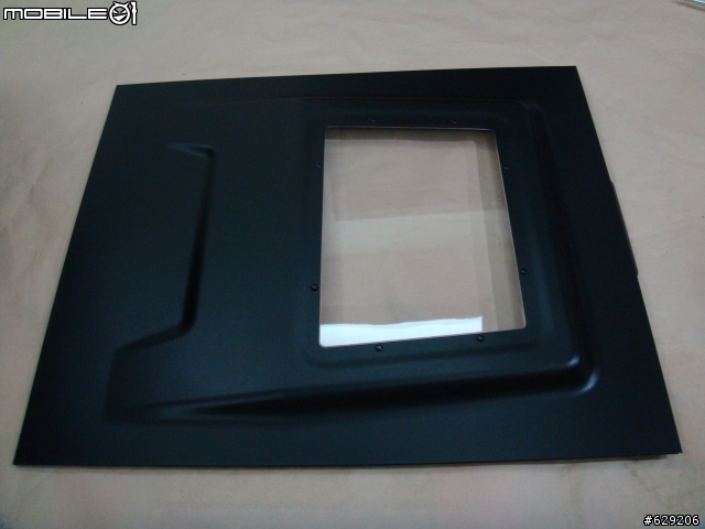 [黑化]CoolerMaster HAF922 開箱(圖多)