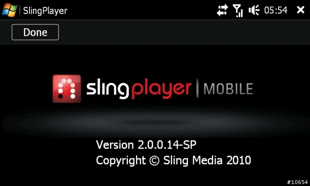 SlingPlayer Mobile 2.0 更新  支援NOKIA E71