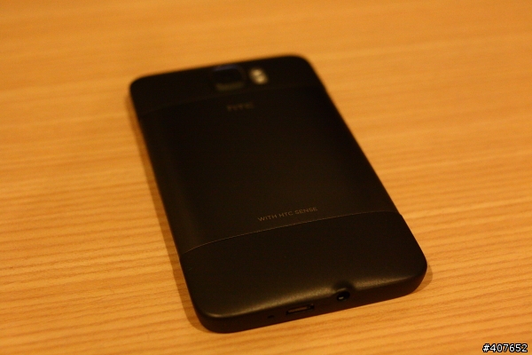 [開箱] 拋棄iPhone後的選擇! 我的HTC HD2