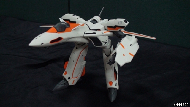 YAMATO 1/60 YF-19開箱