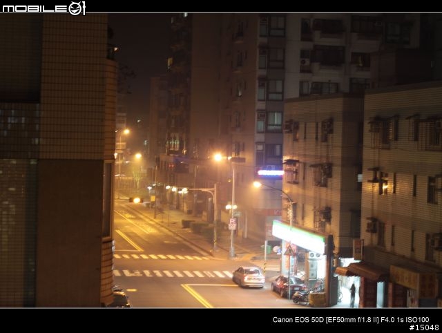 50D+幾顆鏡頭的星芒測試