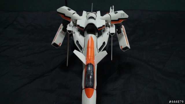 YAMATO 1/60 YF-19開箱