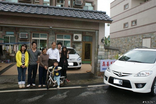 專屬於你的幸福之旅。我們的守護者-MAZDA 5--2010年式分享