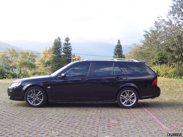 [萊恩]的SAAB 9-5 SportCombi 趴趴造