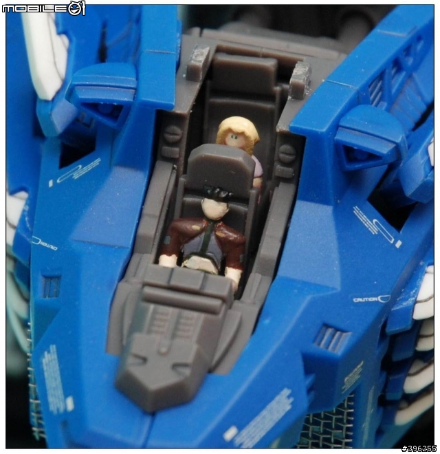 【心得】【作品分享】 1/72 壽屋長牙獅 AB bang Ver.