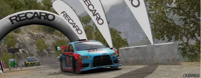 Dirt2 --光線修正檔---For Malaysia、Morocco、China Rally賽事
