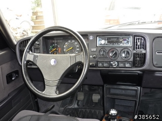 遲來之SAAB車系聯合大開箱