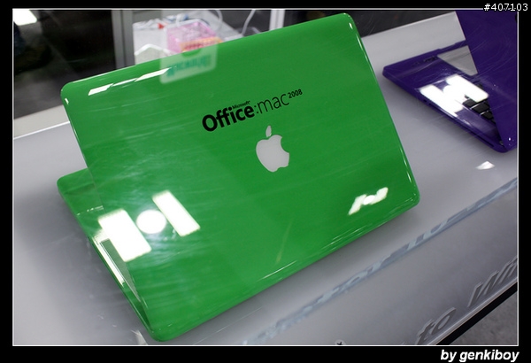 [獨家分享]Mac界年度盛事～2010 MacWorldExpo in San Francisoco（上）