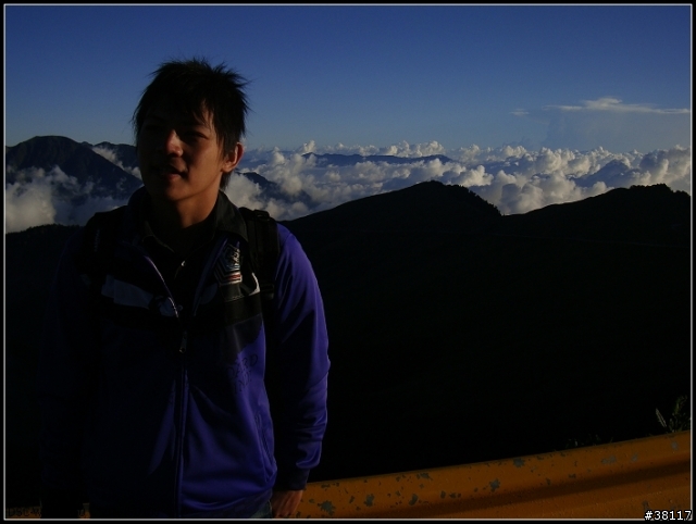 2009.07.29舊圖新貼~環島就是要這種好天氣才爽!(南橫+中橫)