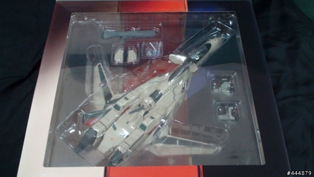 YAMATO 1/60 YF-19開箱