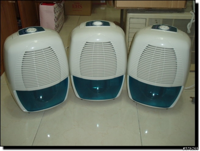 [開箱文]國民機 聲寶COUGAR節能除濕機 RAD-1201 + 測試數據...僅供參考!