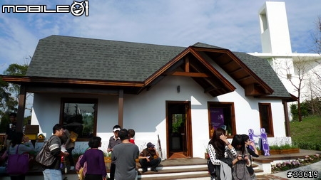 [景點]純白色的美麗-心之芳庭