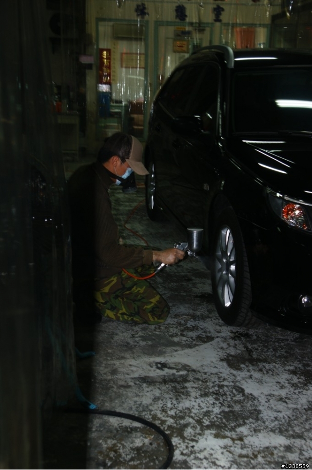 蜜月去SPA－汽車美容篇