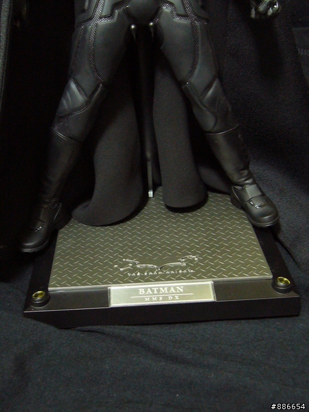 [開箱] Hottoys  12吋黑暗騎士  蝙蝠俠DX02豋場!
