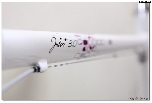 【半開箱】美利達 Mini Juliet 3.0 (一年後新增1.35外胎改裝)