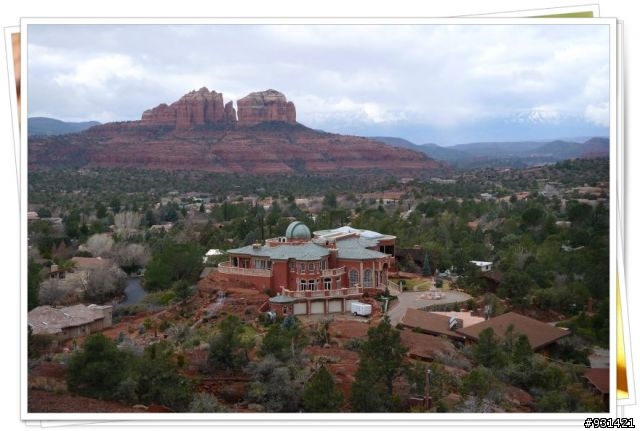 2010春節美西Arizona,Flagstaff,Las Vegas,Sedona大暴走