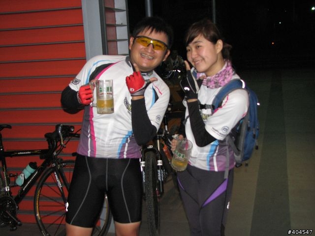 [分享]20100209HHE瘦身休閒團+練車團=善化啤酒廠