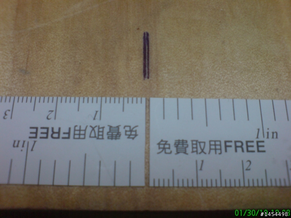 自行DIY改裝圓盤鋸成為小鋸臺