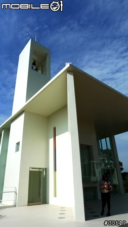 [景點]純白色的美麗-心之芳庭