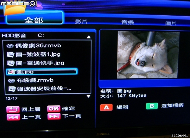 [分享]兆赫液晶LM-4218P不專業開箱文-可上網-內建8000系列功能