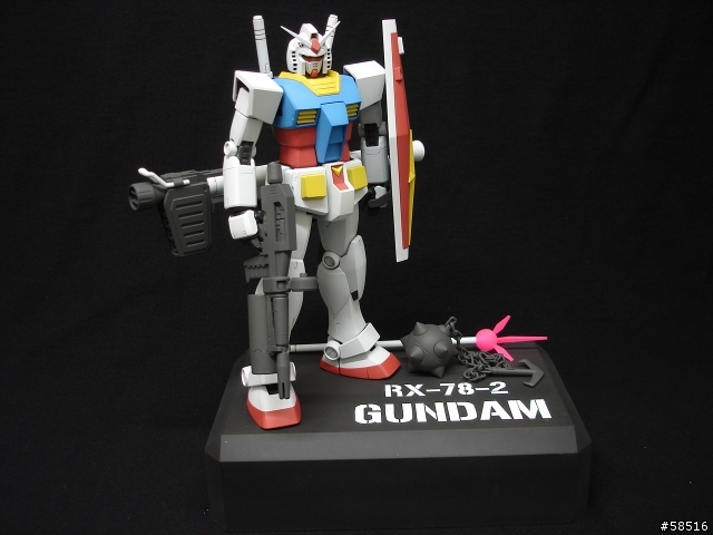 MG RX-78-2 GUNDAM 鋼彈 VER.2.0
