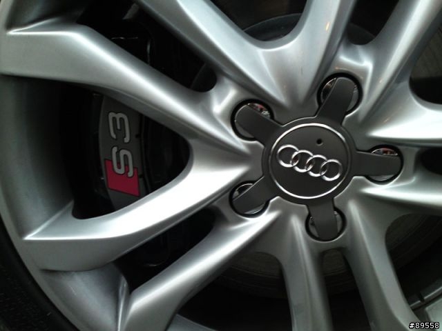 [開箱]S3 sportback <圖文更新>