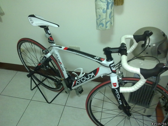 903移植到 KUOTA(KHARMA)車架