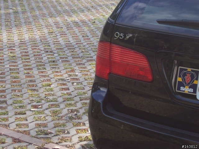 [萊恩]的SAAB 9-5 SportCombi 趴趴造