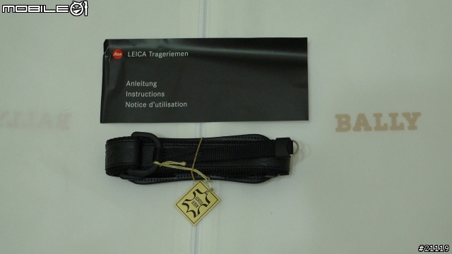 [分享]LEICA 14235 的舊式浪漫