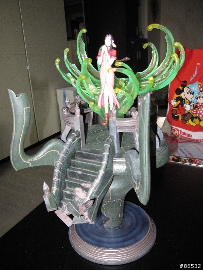 太空戰士7之愛麗絲