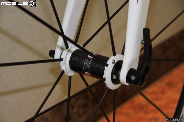 [開箱] 2010 KUOTA KOM ag2r 車隊版  ~~~  清新陽光 過年開箱