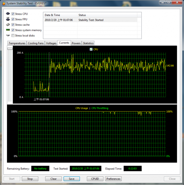 Intel® i5 750 超頻溫度 + Cooler Master V8~!渦輪加速!~