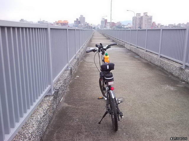 板橋至石門大壩三坑老街阿姆坪自行車之旅
