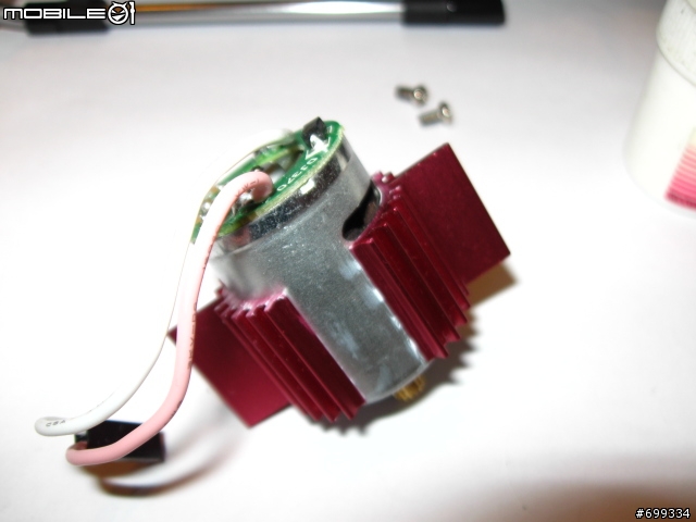 (分享)CB180D維修與散熱工程