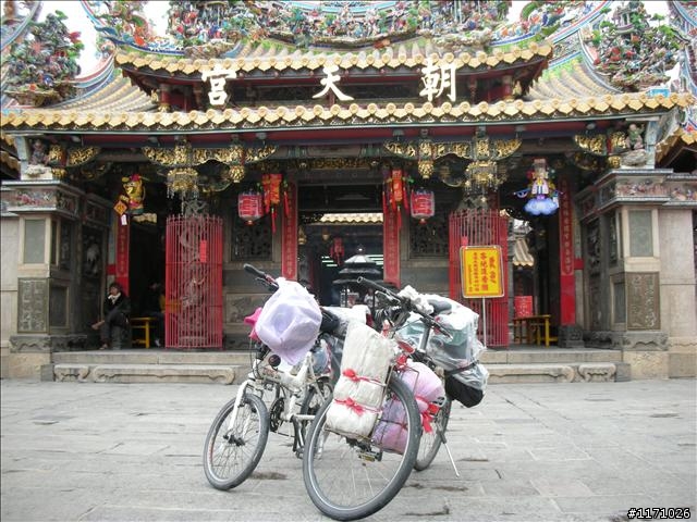 牽手環島千里行