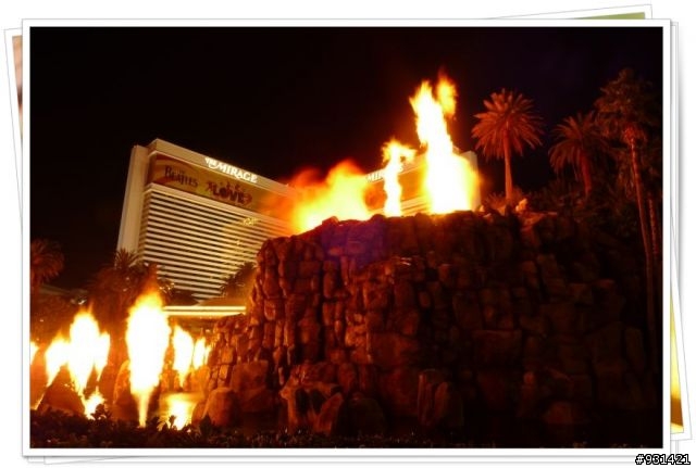 2010春節美西Arizona,Flagstaff,Las Vegas,Sedona大暴走