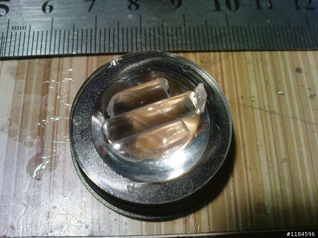 土制 x y 軸凸鏡