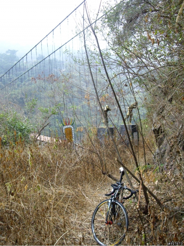 【分享】屏東三地門 水門吊橋 探訪...