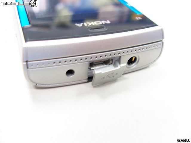 NOKIA X3 開箱