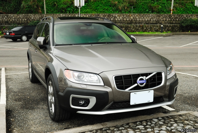 XC70 D5 海岩灰(472) 簡單開箱