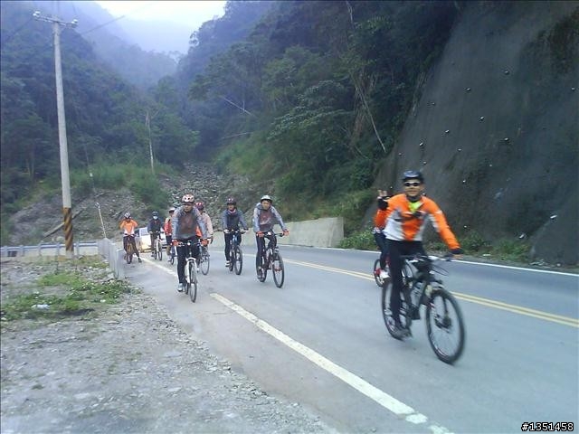OFF ROAD 卓社林道