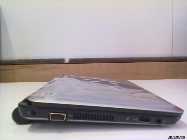 秀出自我-HP mini210-1043TU快速開箱