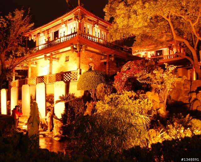 原來-台南也是很漂亮的