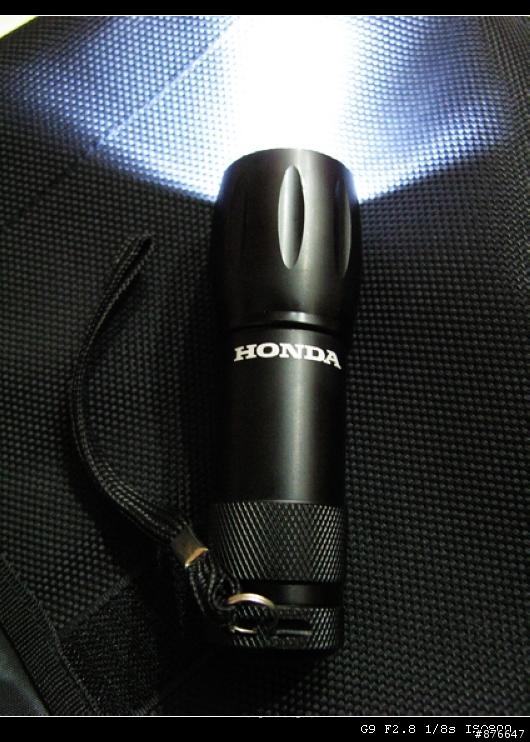 [開箱]Honda行車小幫手&置物盒開箱文