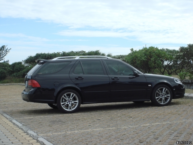 [萊恩]的SAAB 9-5 SportCombi 趴趴造