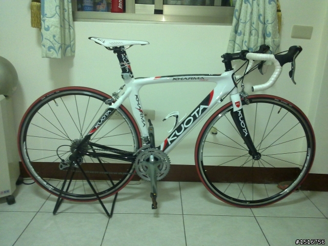 903移植到 KUOTA(KHARMA)車架